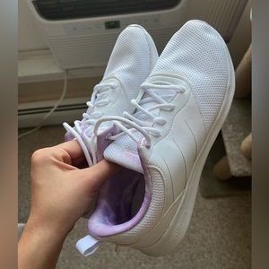 LIKE NEW Adidas QT Racer 2.0 Cloudform Super Running Sneakers